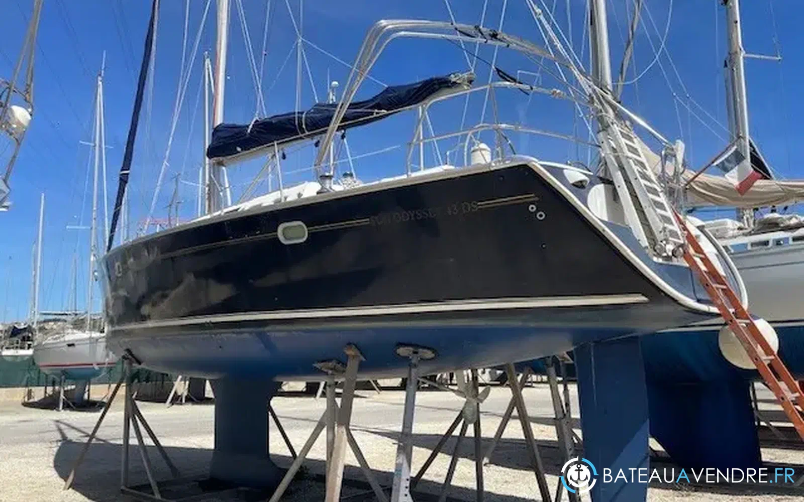 slider 4 Jeanneau Sun Odyssey 43