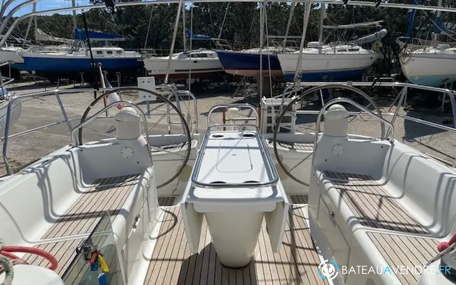slider 7 Jeanneau Sun Odyssey 43