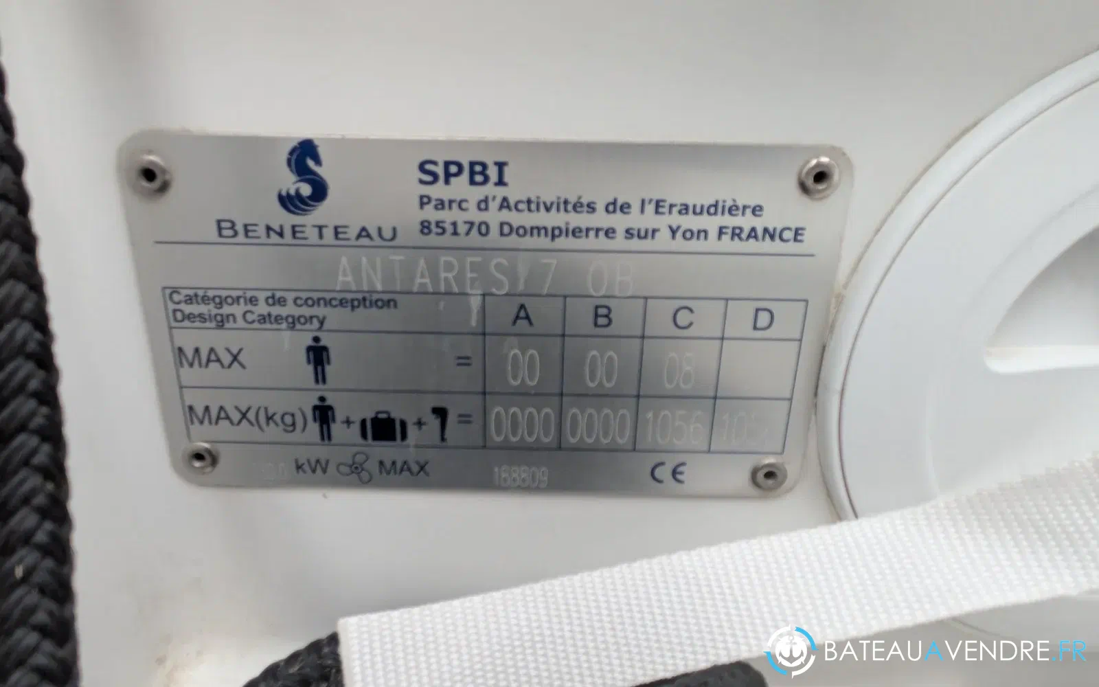 slider 16 Beneteau Antares 7 ANTARES 7 OB