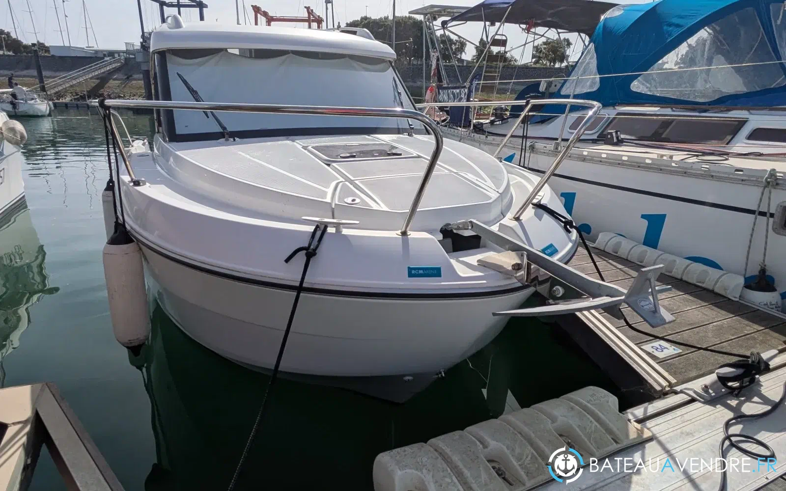 slider 9 Beneteau Antares 7 ANTARES 7 OB