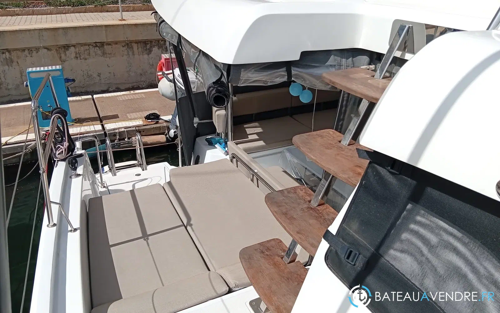 slider 3 Aventura Catamarans A37