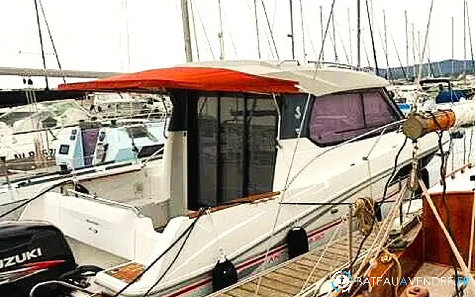slider 14 Beneteau Antares 8.80 HB