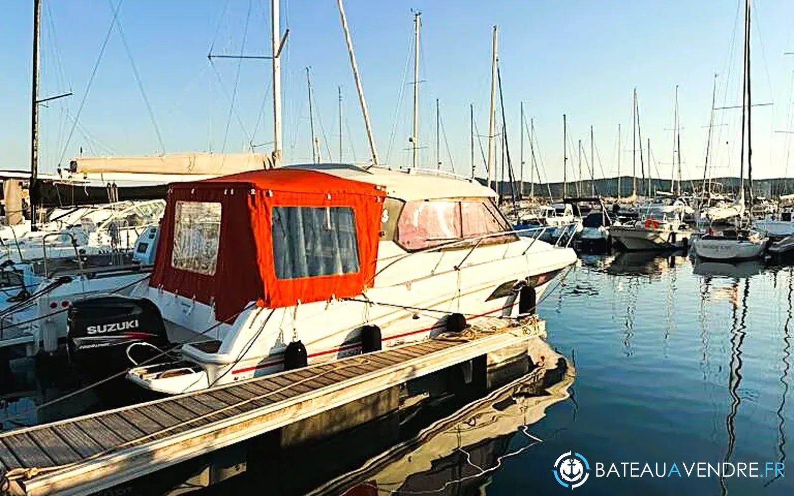 slider 2 Beneteau Antares 8.80 HB
