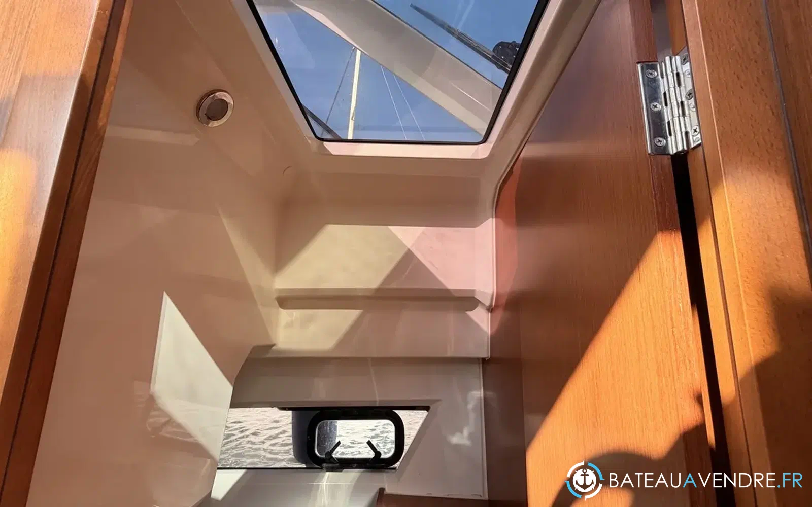 slider 21 Jeanneau Merry Fisher 855