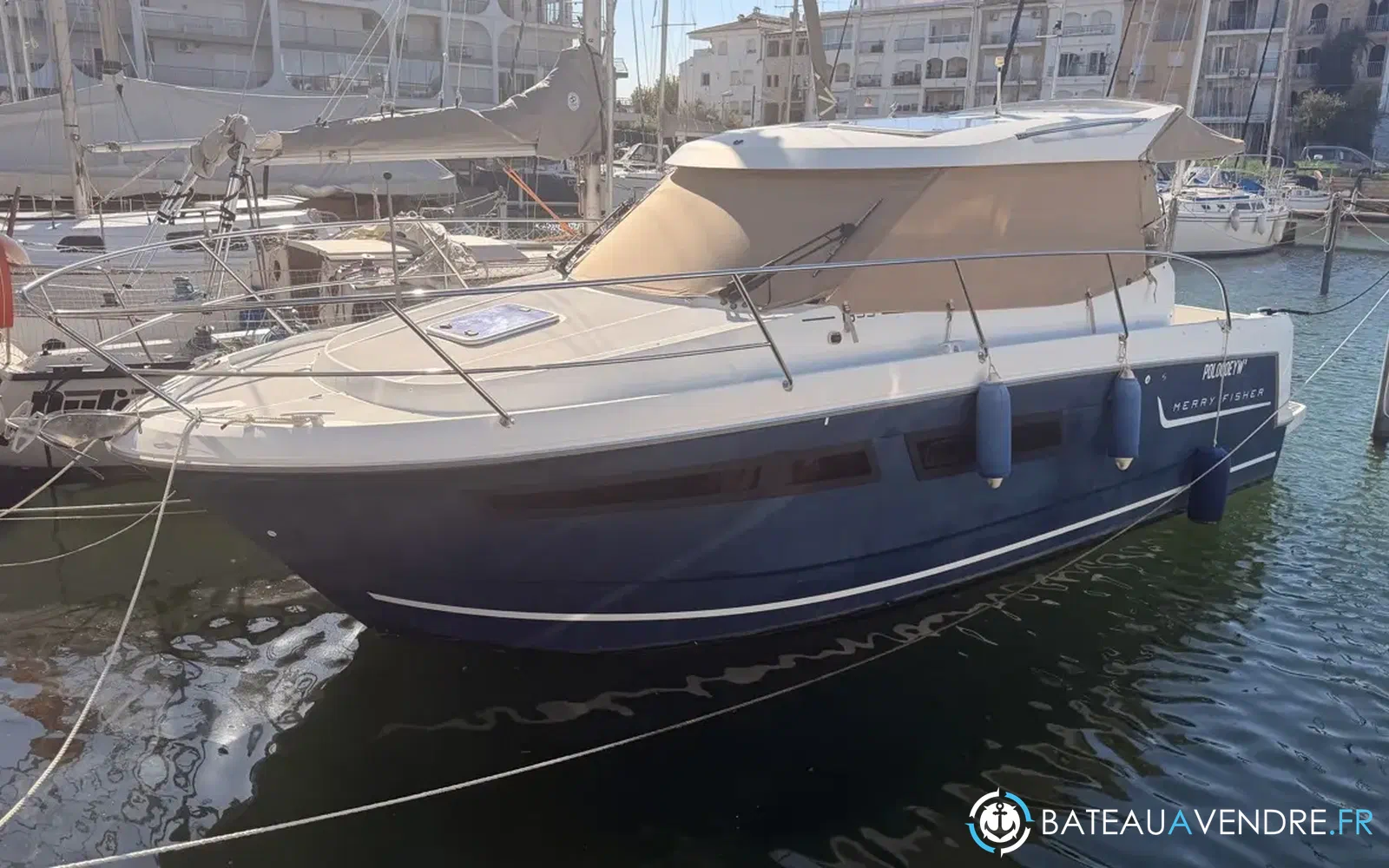 slider 6 Jeanneau Merry Fisher 855