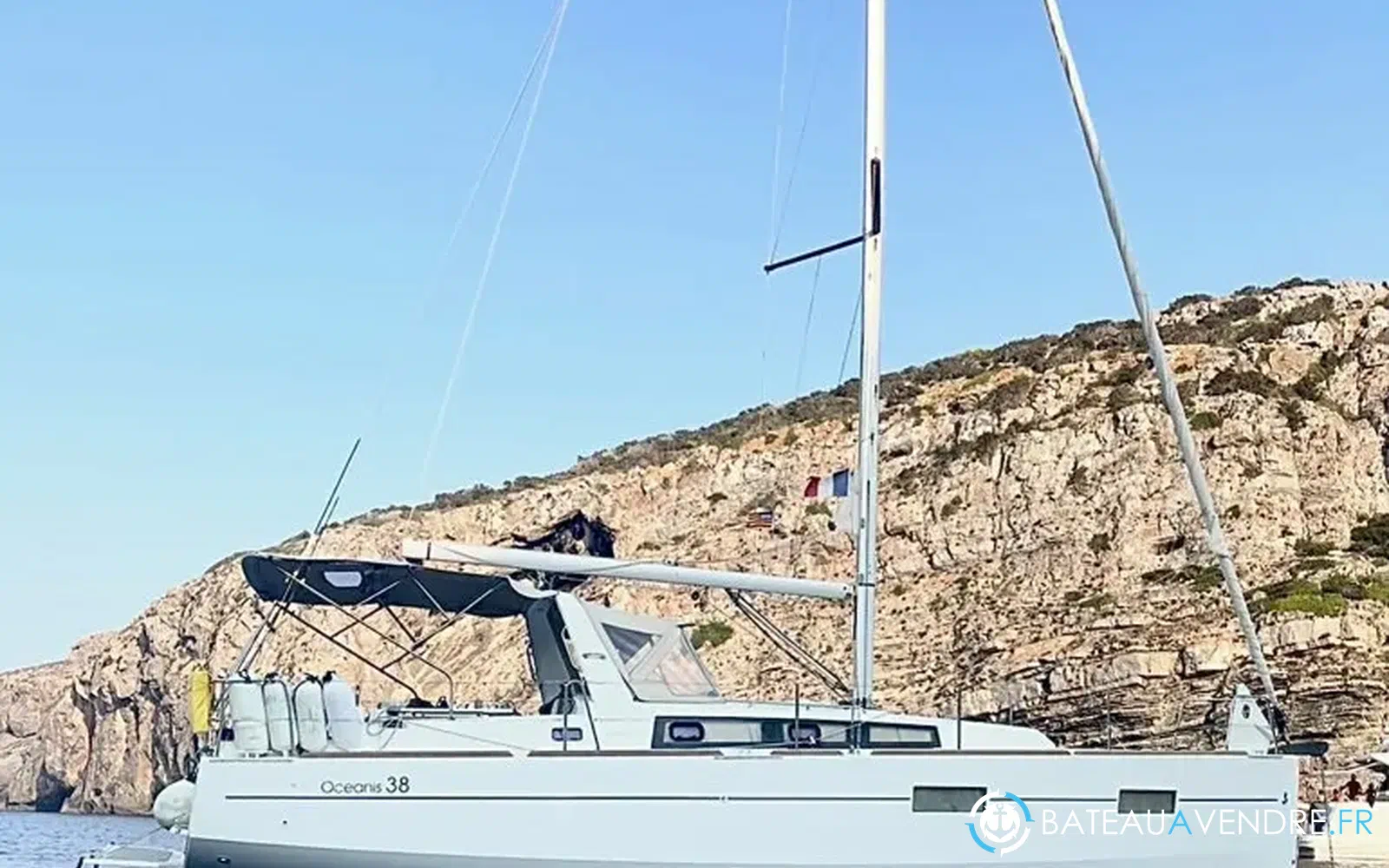 slider 0 Beneteau Oceanis 38