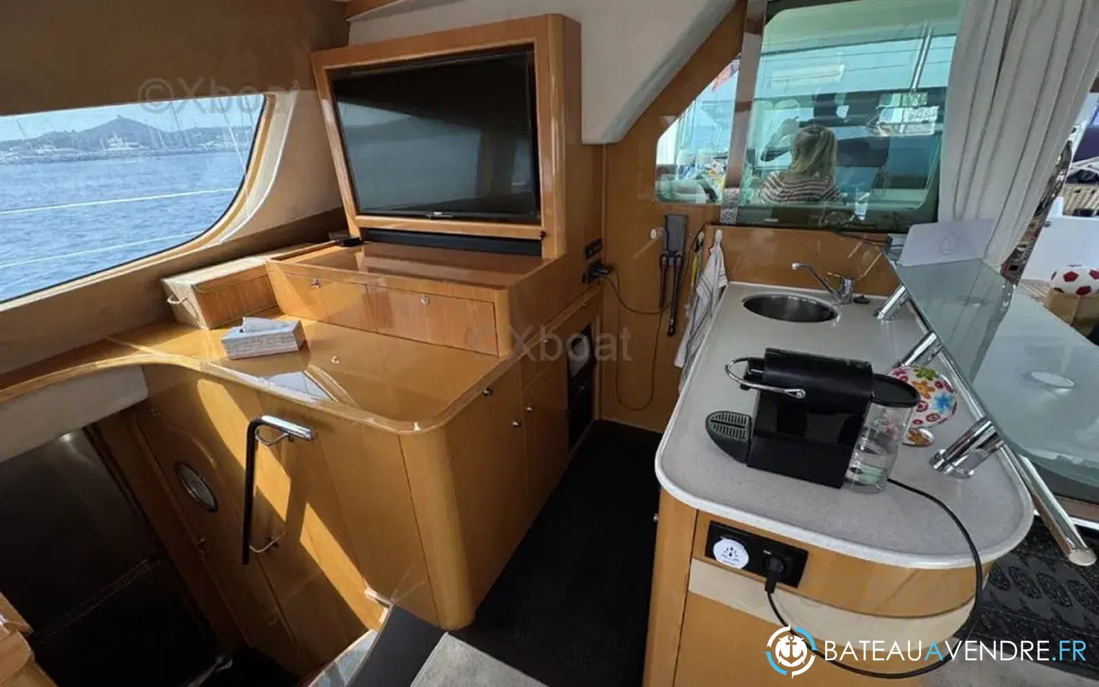 slider 10 Privilege Marine Privilege 615