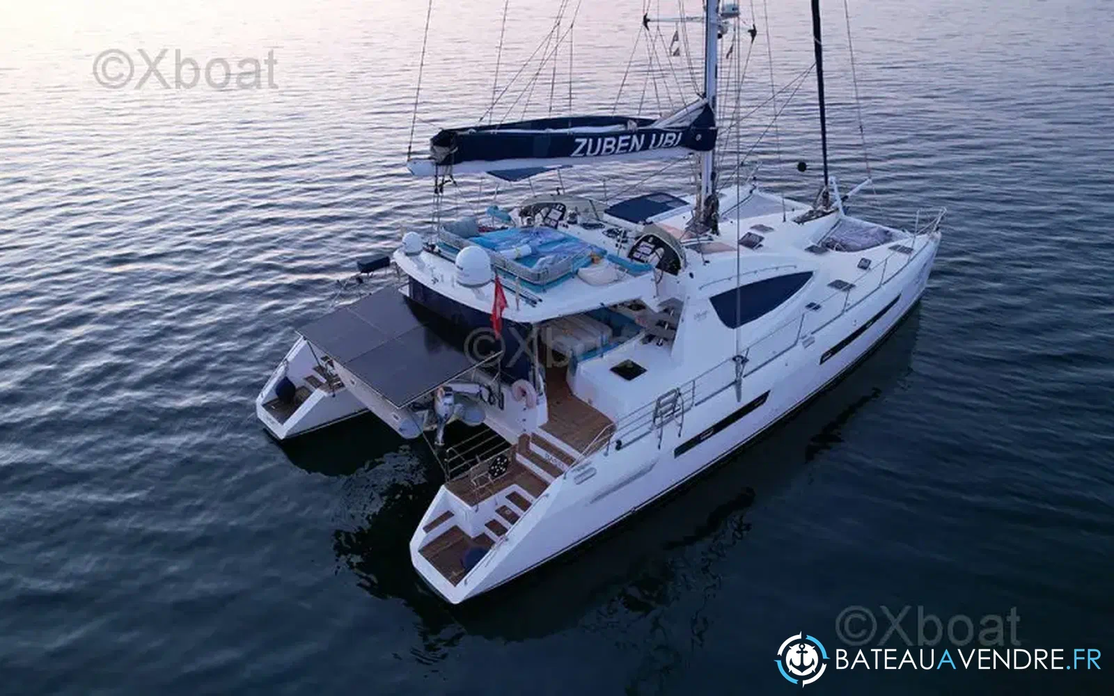 slider 4 Privilege Marine Privilege 615