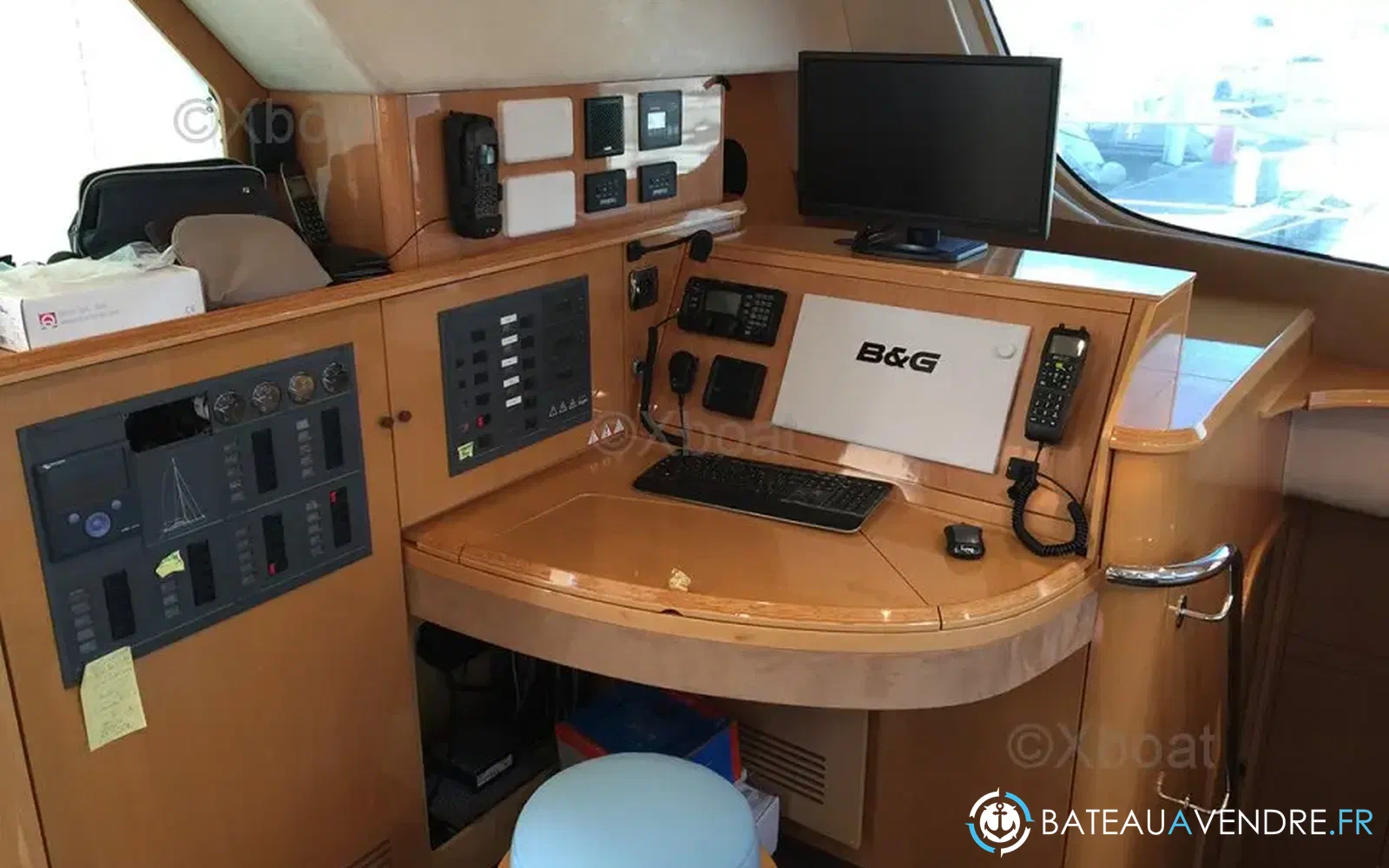 slider 8 Privilege Marine Privilege 615