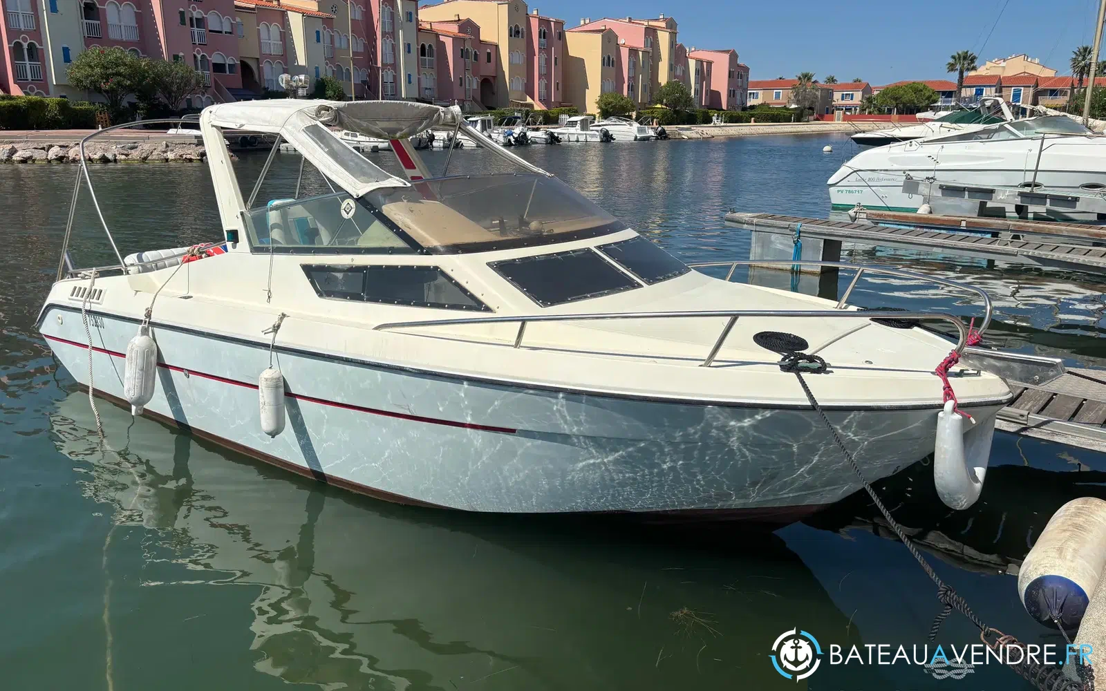 slider 0 Jeanneau Leader 650 Performance