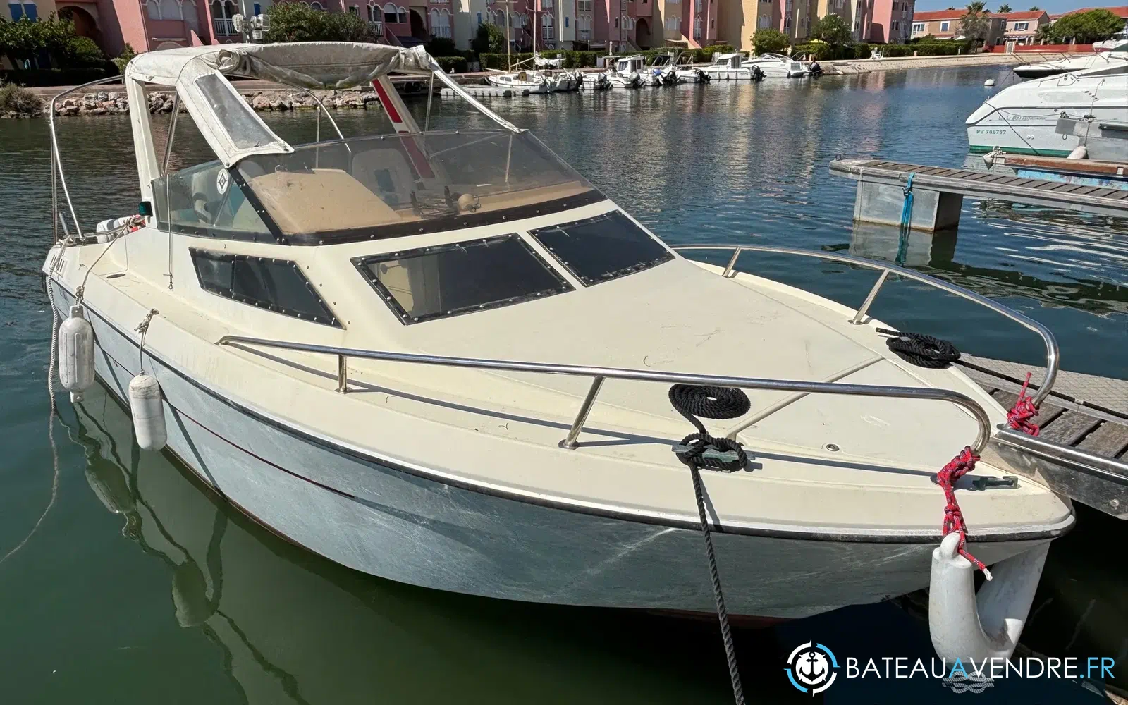 slider 13 Jeanneau Leader 650 Performance