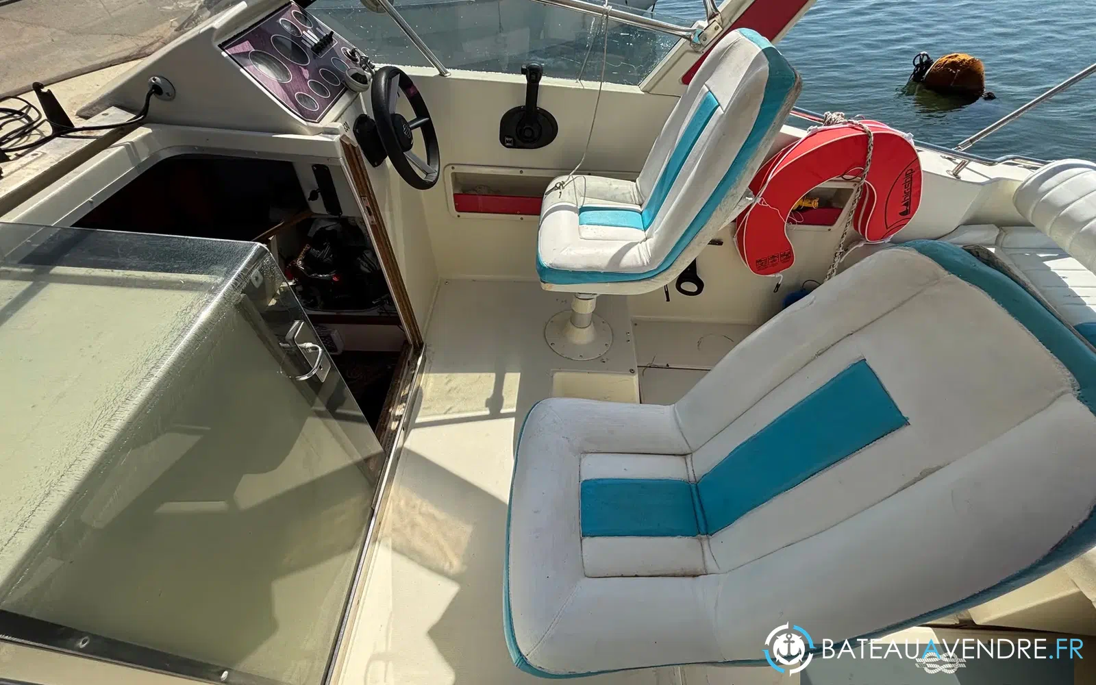 slider 5 Jeanneau Leader 650 Performance