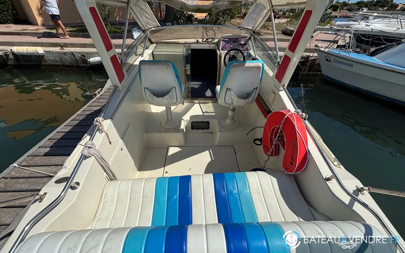 slider 6 Jeanneau Leader 650 Performance