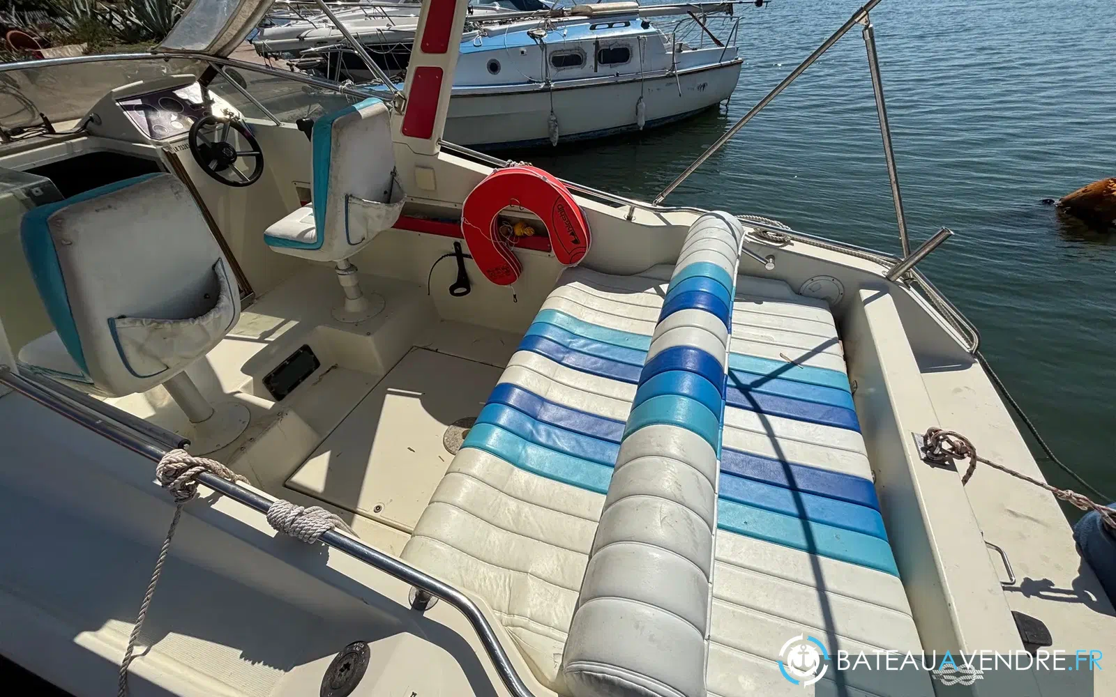 slider 7 Jeanneau Leader 650 Performance