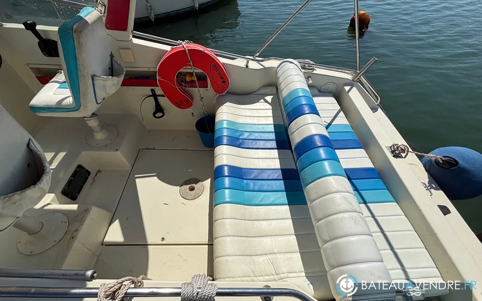 slider 8 Jeanneau Leader 650 Performance