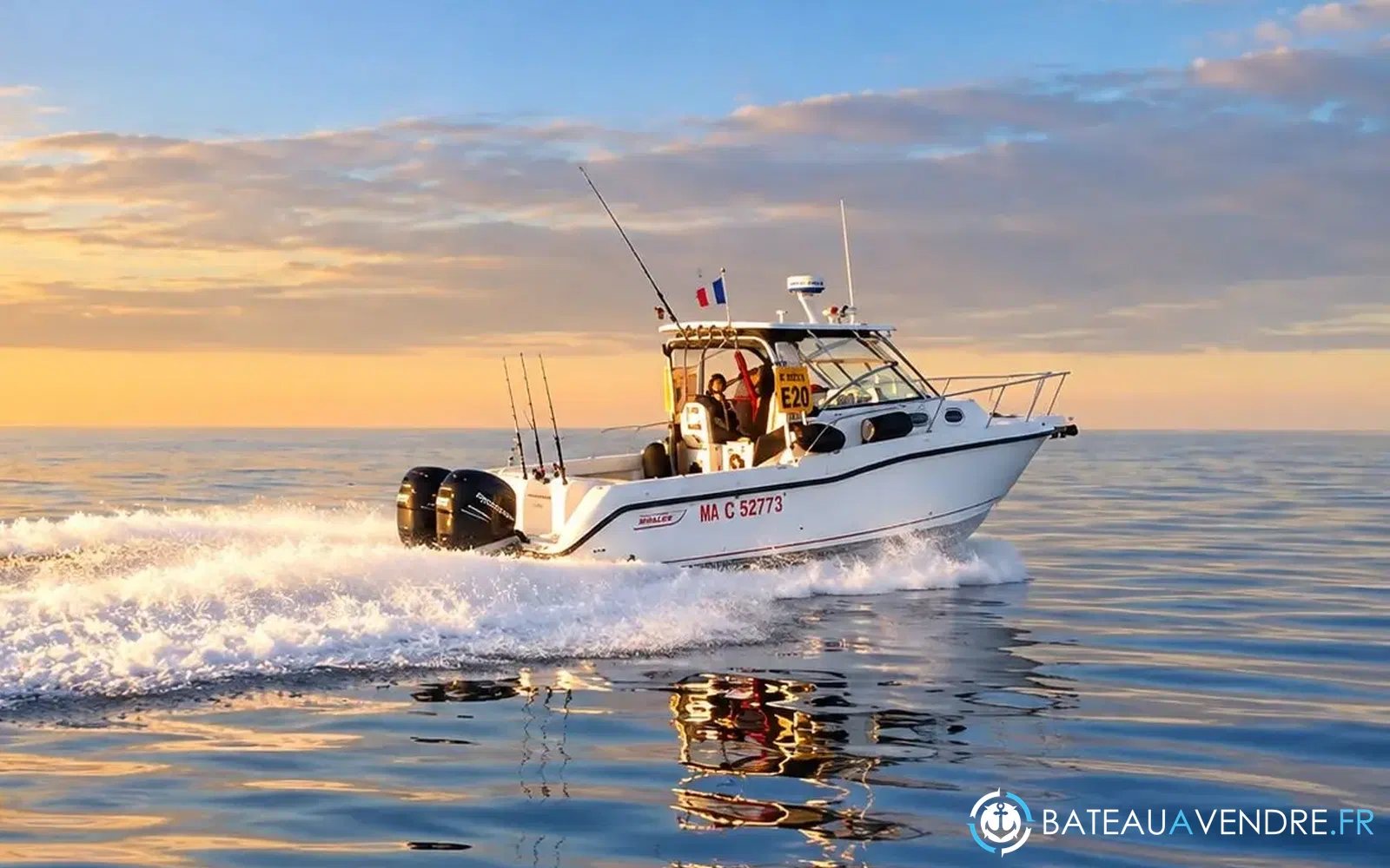 slider 0 Boston Whaler 305 Conquest