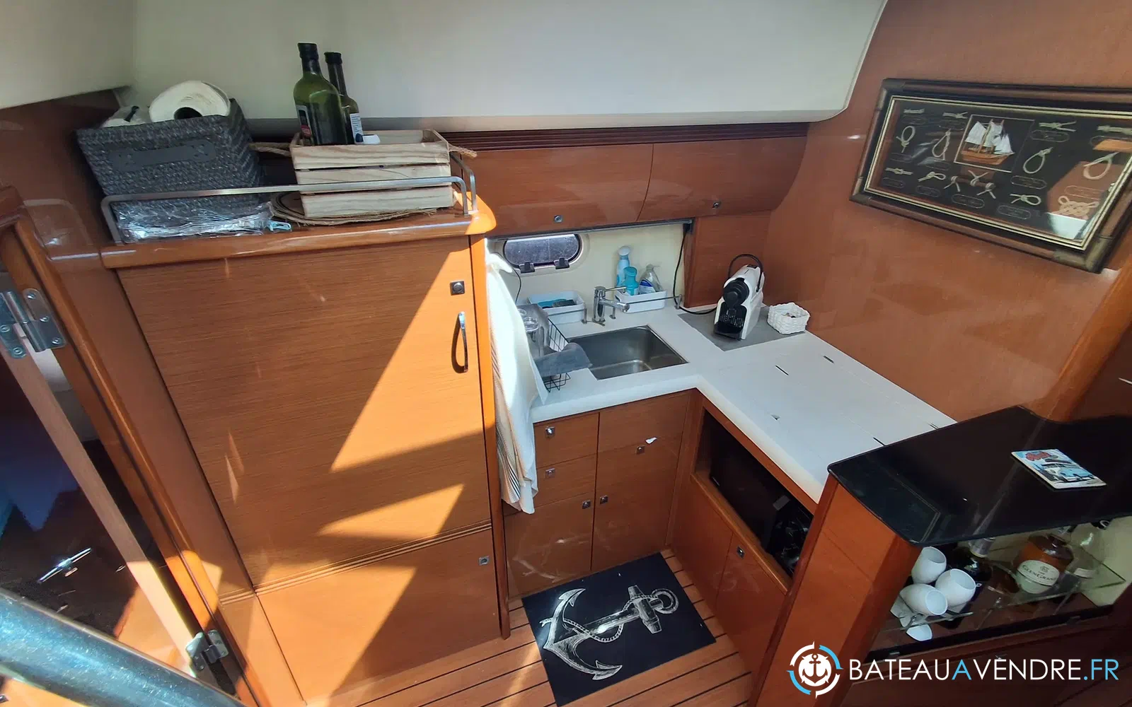 slider 11 Jeanneau Prestige 42 S