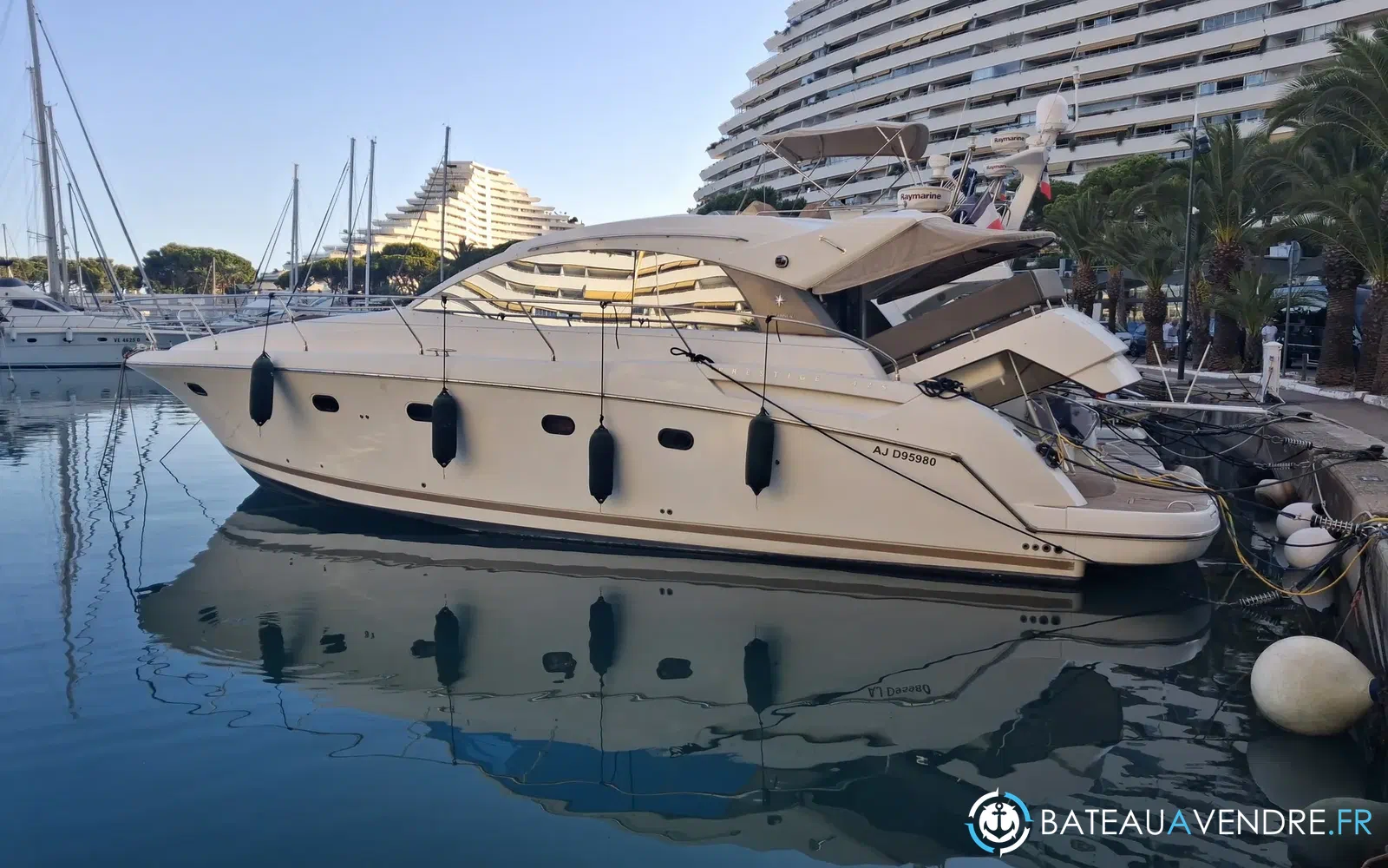 slider 17 Jeanneau Prestige 42 S
