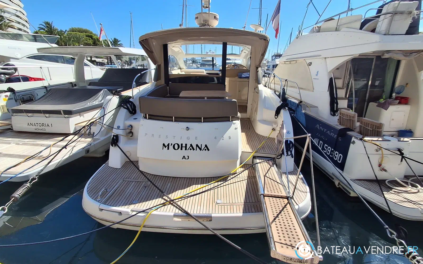slider 0 Jeanneau Prestige 42 S