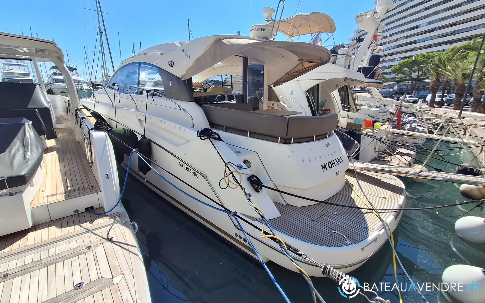 slider 1 Jeanneau Prestige 42 S