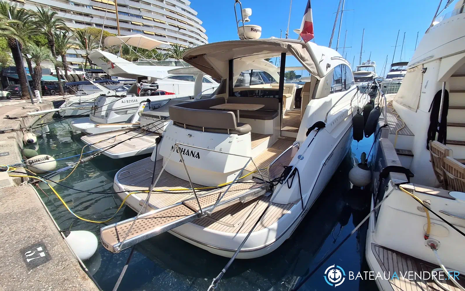 slider 2 Jeanneau Prestige 42 S