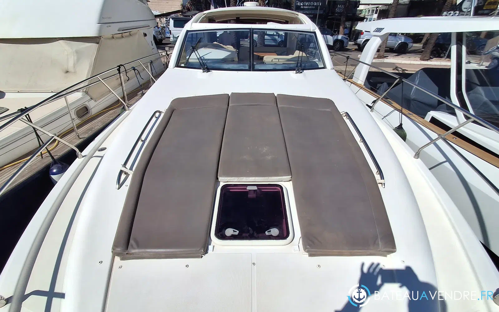 slider 4 Jeanneau Prestige 42 S