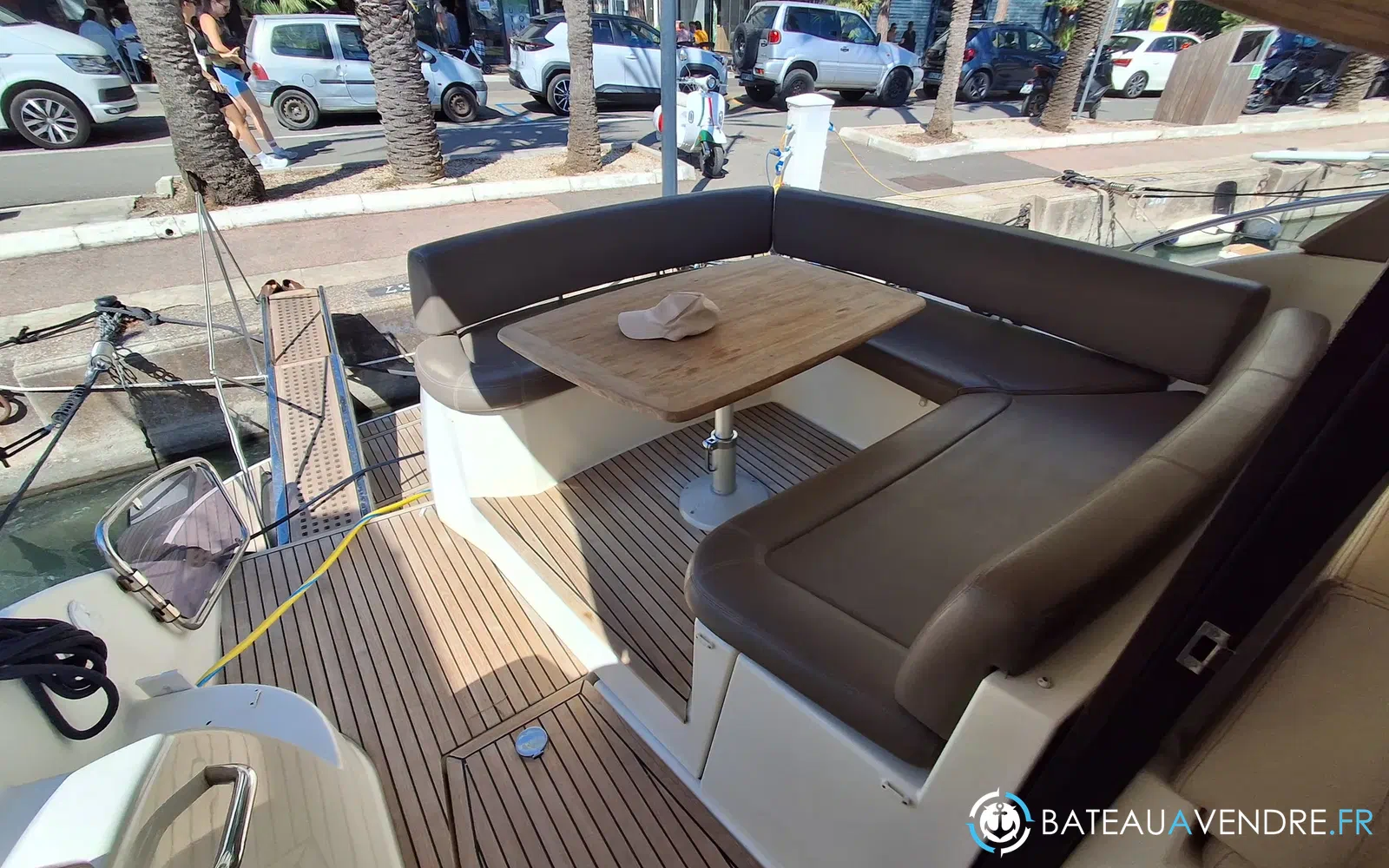 slider 5 Jeanneau Prestige 42 S
