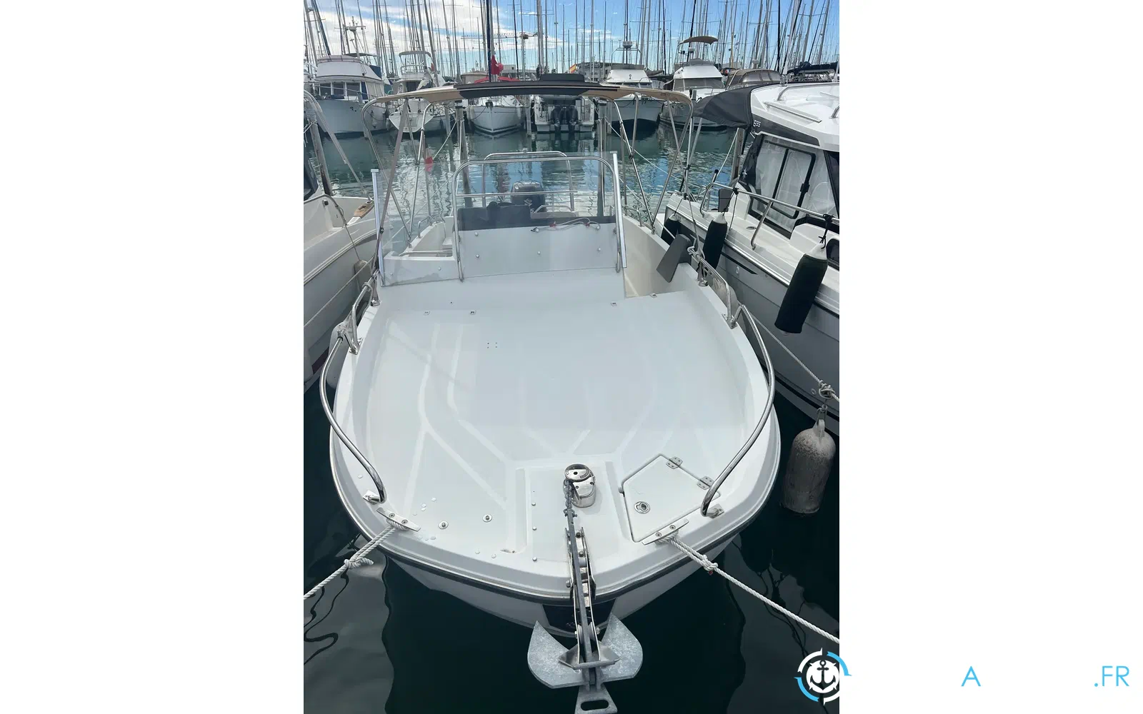 slider 9 Beneteau Flyer 6 SUNdeck