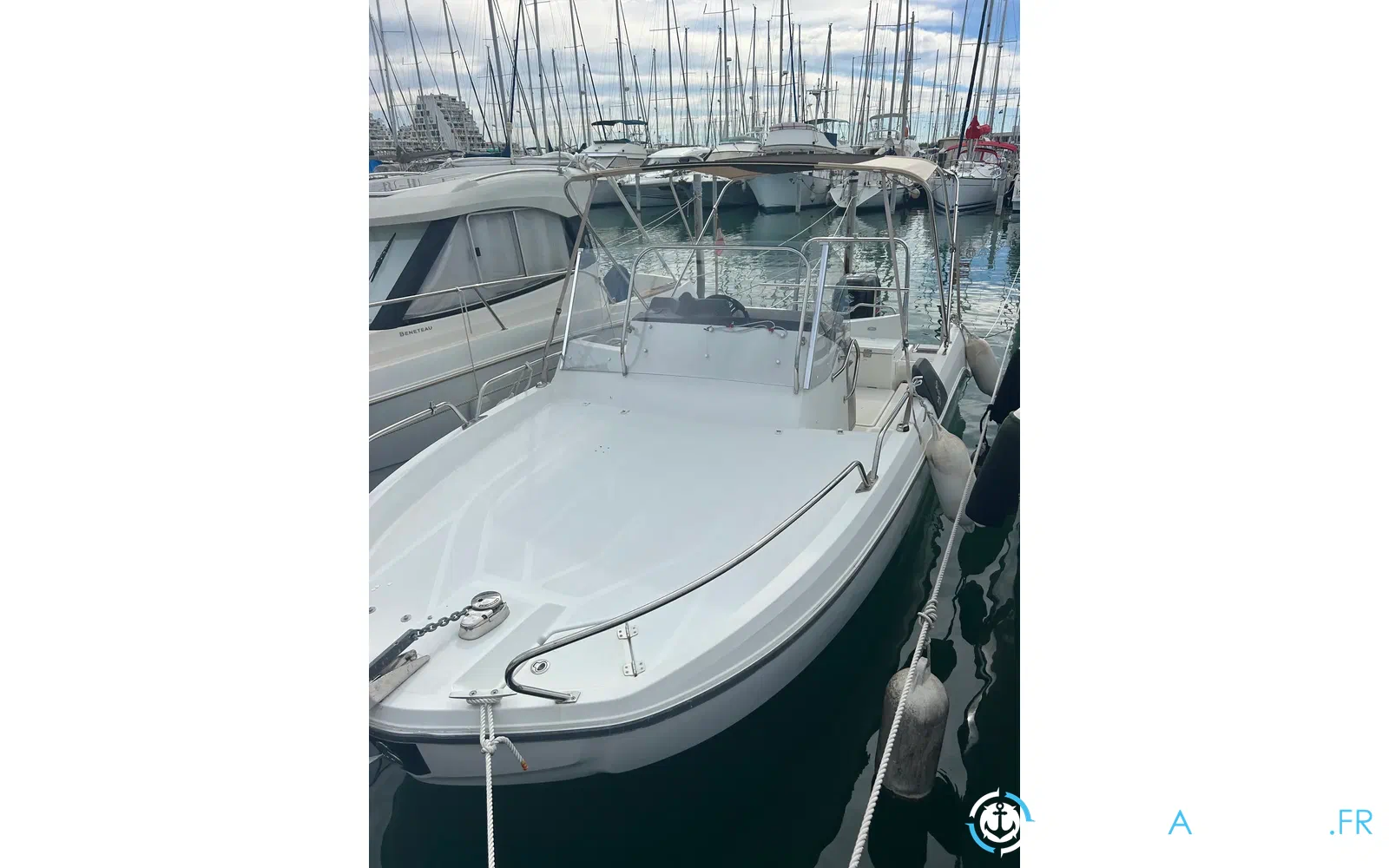 slider 10 Beneteau Flyer 6 SUNdeck