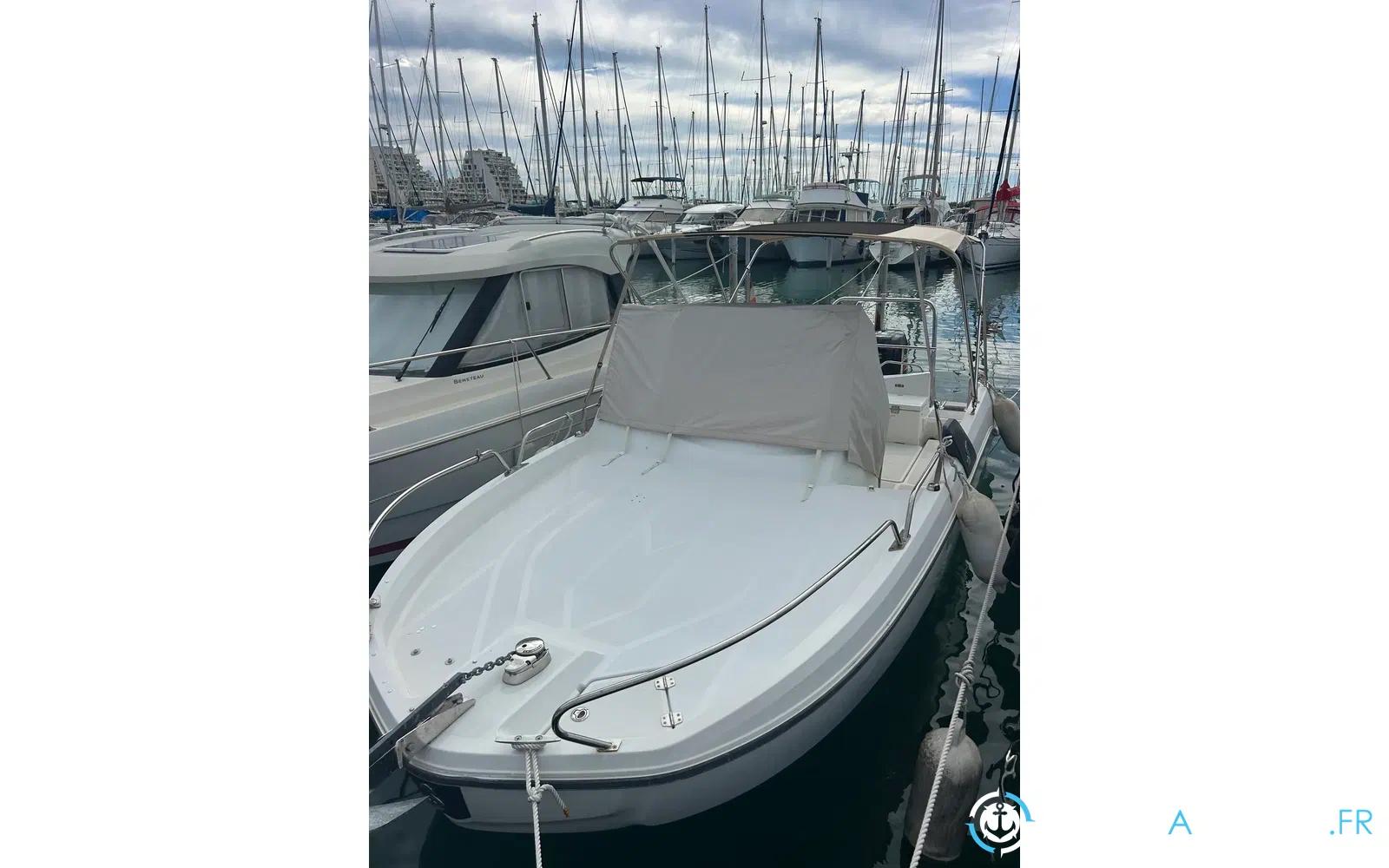 slider 12 Beneteau Flyer 6 SUNdeck