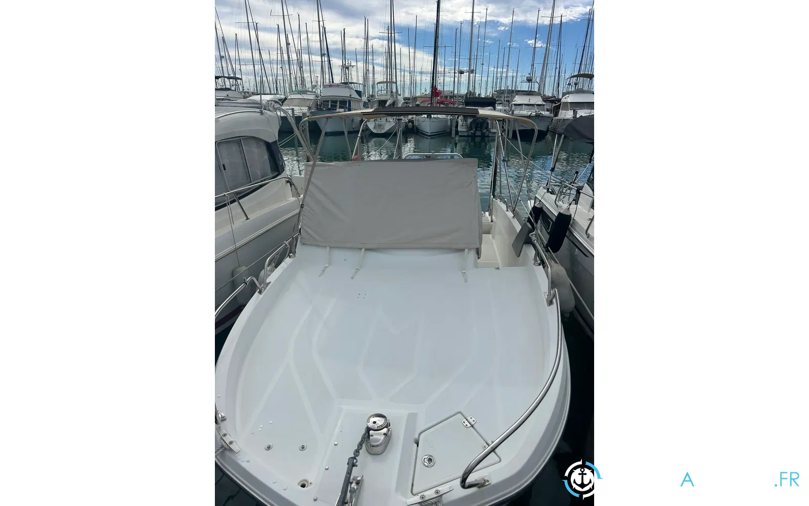 slider 13 Beneteau Flyer 6 SUNdeck
