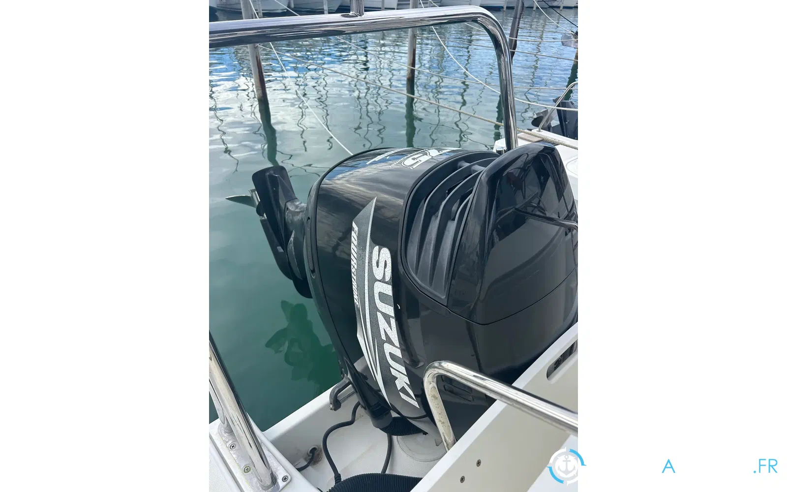 slider 3 Beneteau Flyer 6 SUNdeck