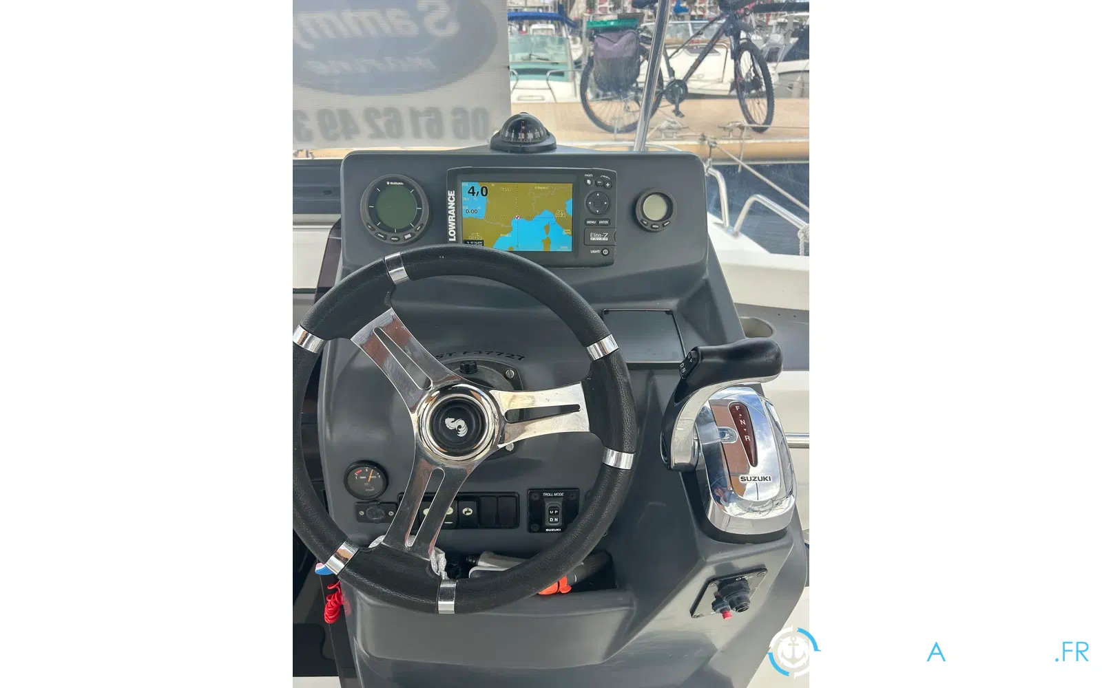 slider 6 Beneteau Flyer 6 SUNdeck