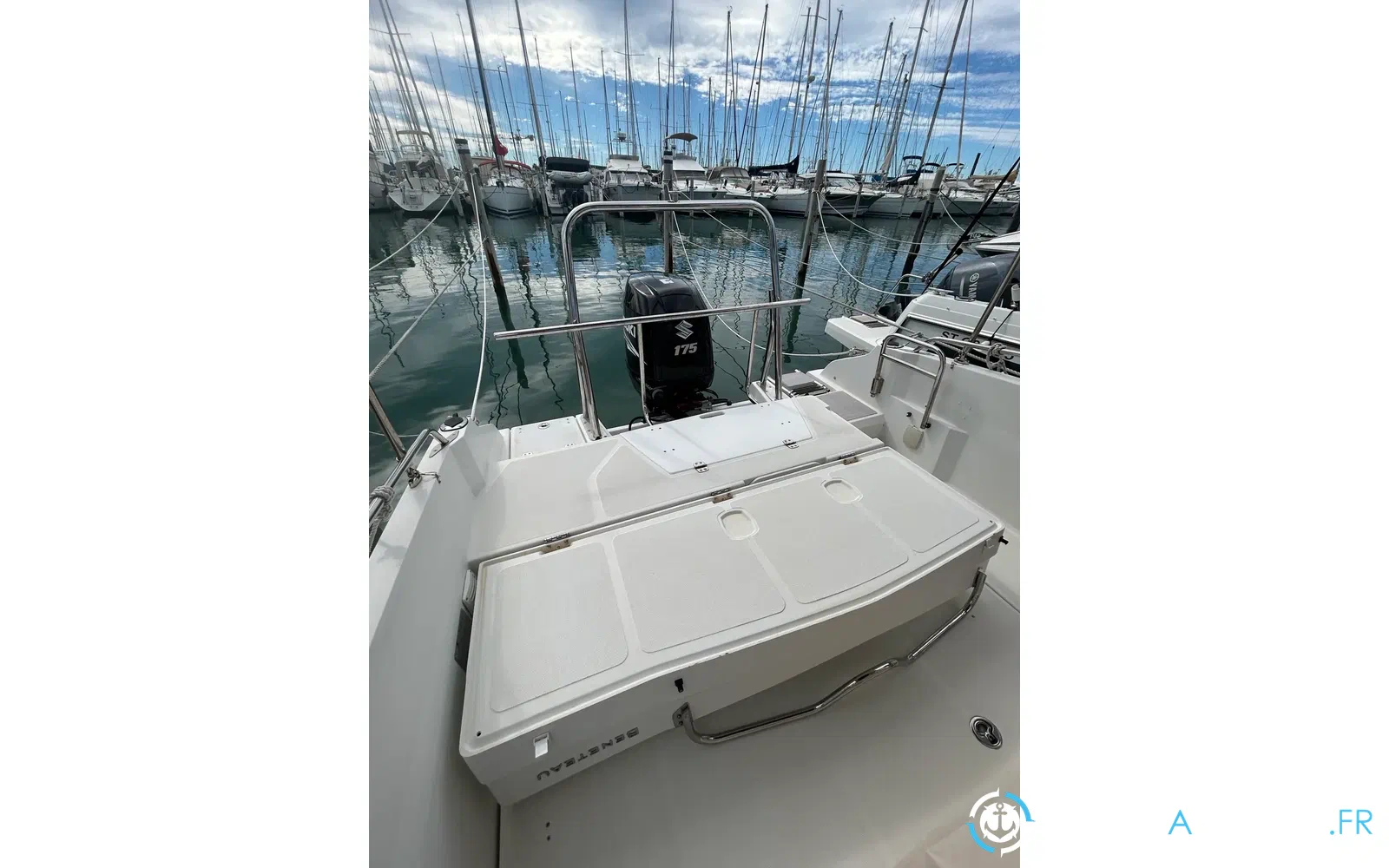 slider 8 Beneteau Flyer 6 SUNdeck