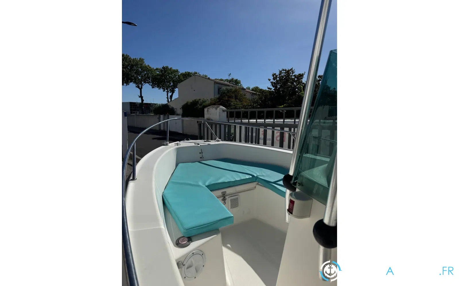 slider 4 B2 Marine Cap Ferret S II