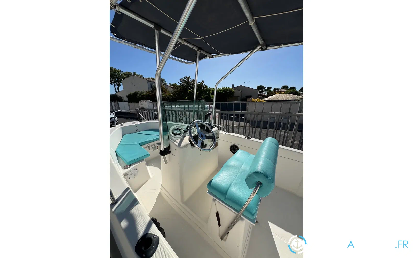 slider 3 B2 Marine Cap Ferret S II