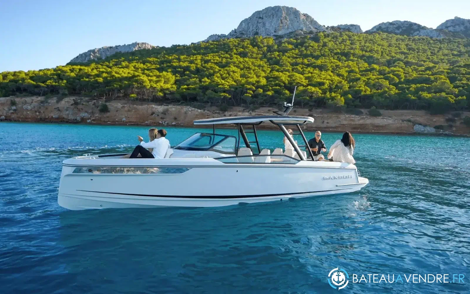 slider 0 Saxdor 270 GTO