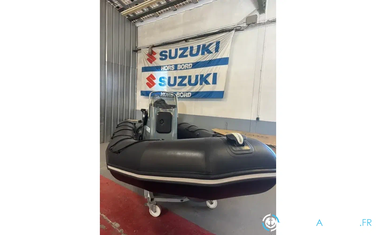 slider 1 Bombard Explorer 500 Pvc