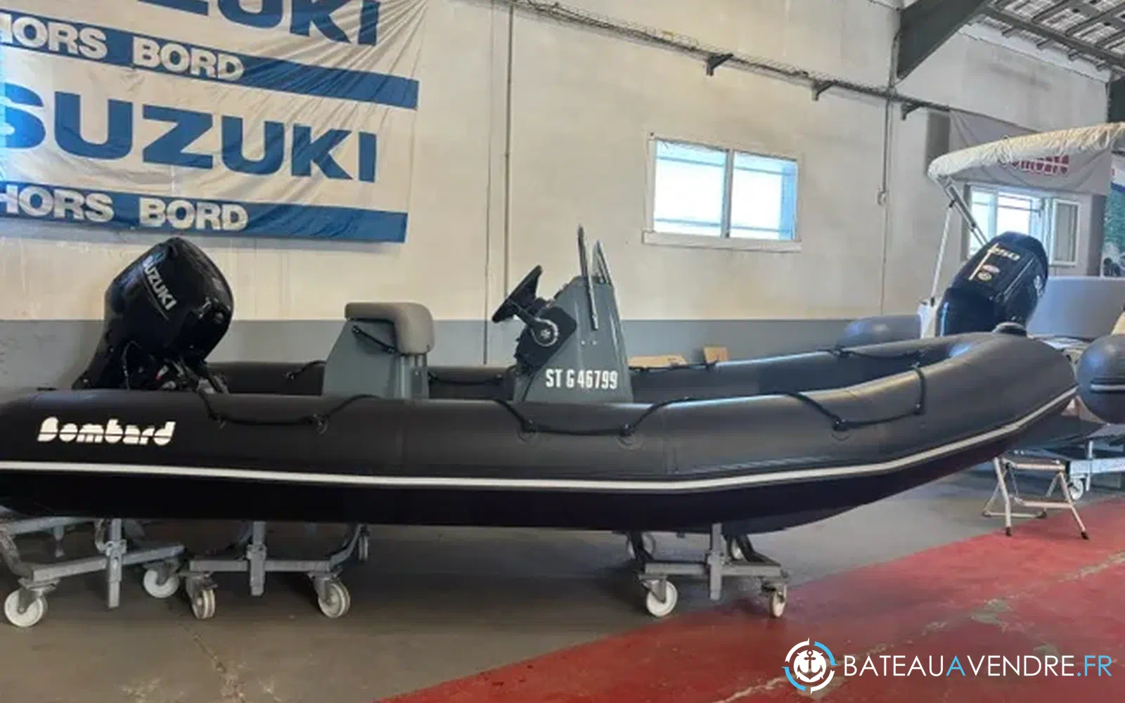 slider 0 Bombard Explorer 500 Pvc