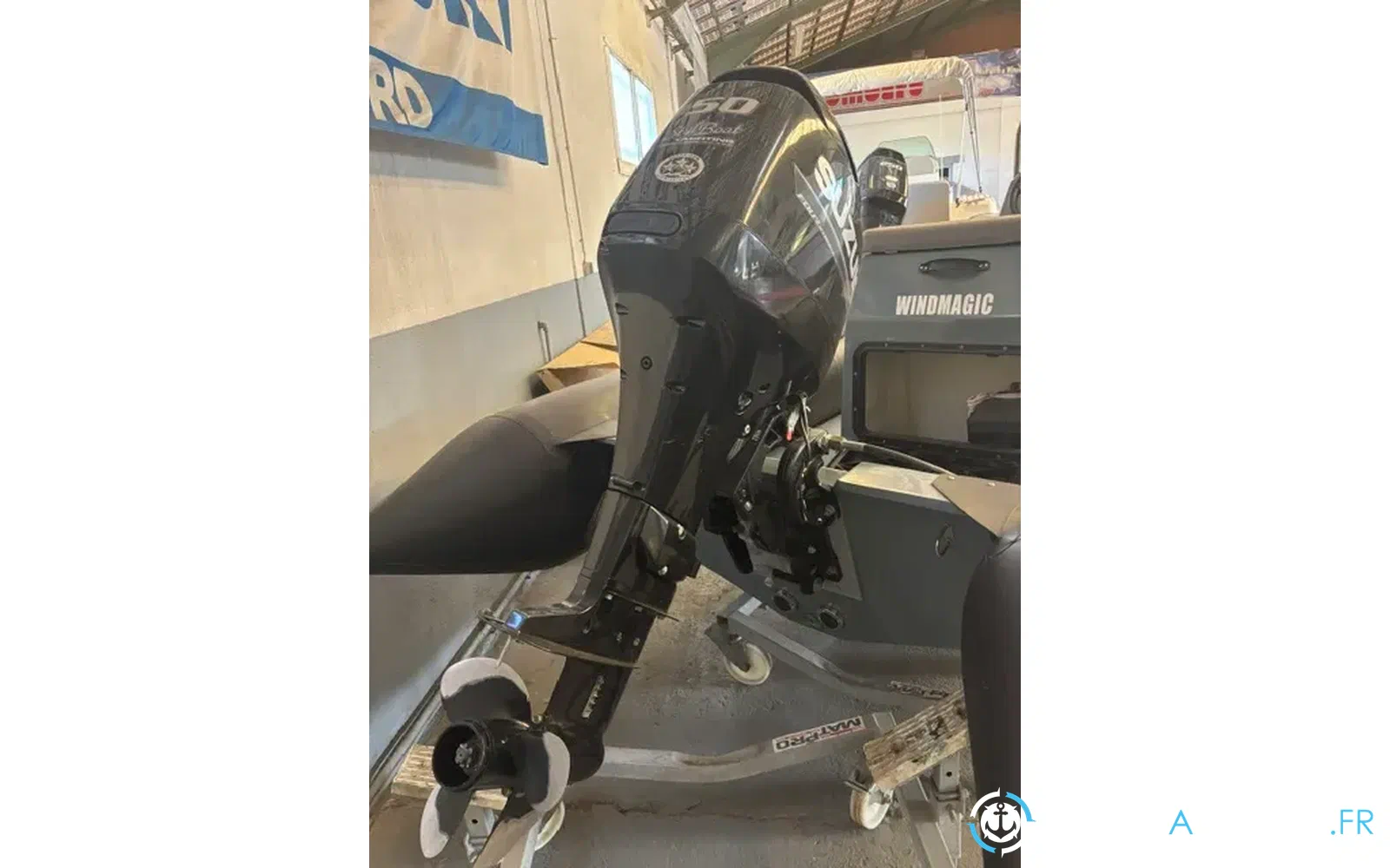 slider 3 Bombard Explorer 500 Pvc