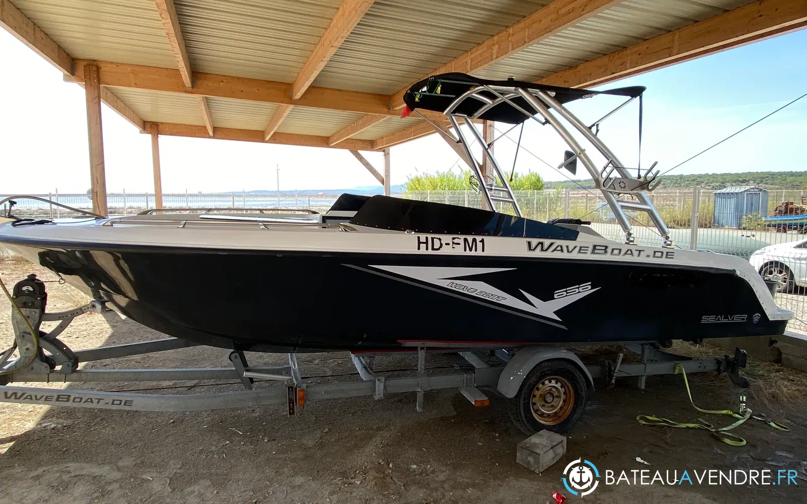slider 1 Sealver Wave Boat 656