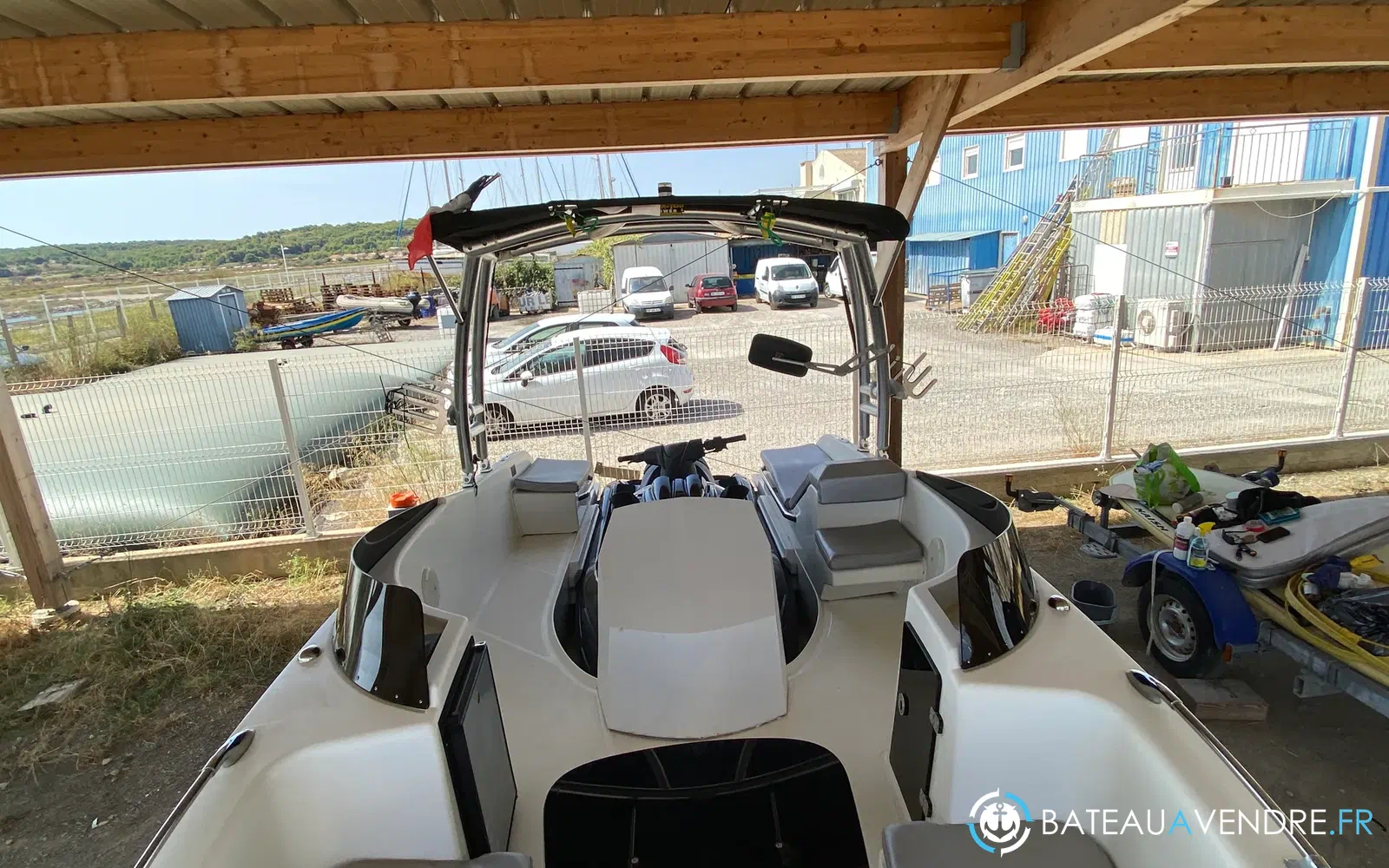 slider 17 Sealver Wave Boat 656