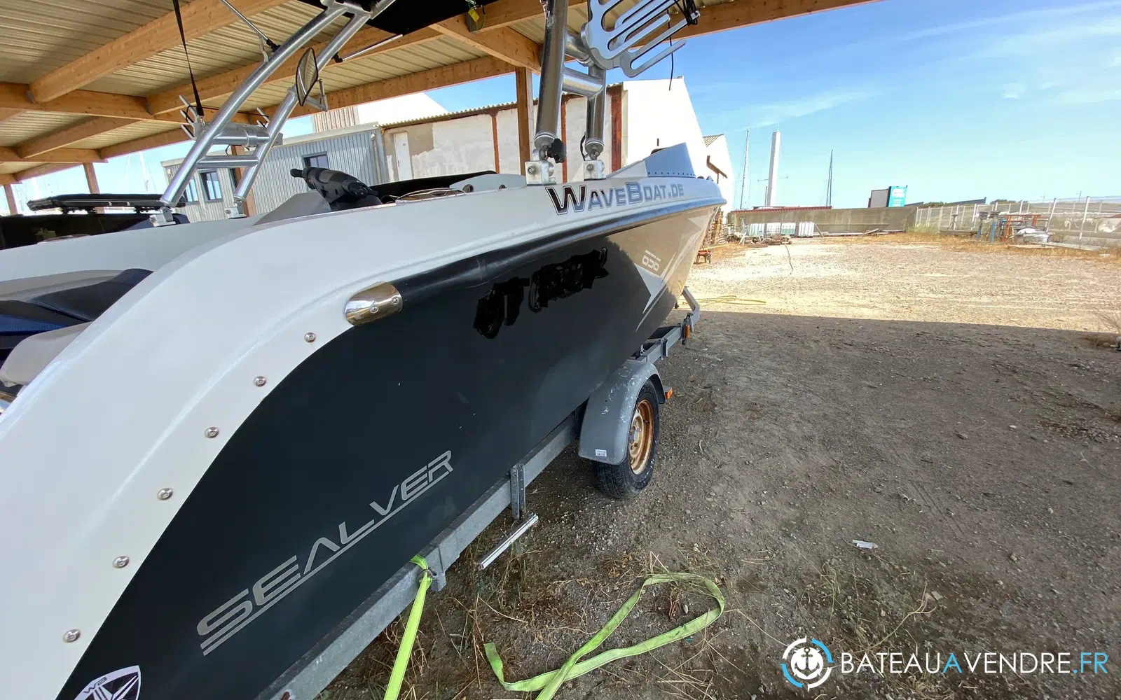 slider 5 Sealver Wave Boat 656