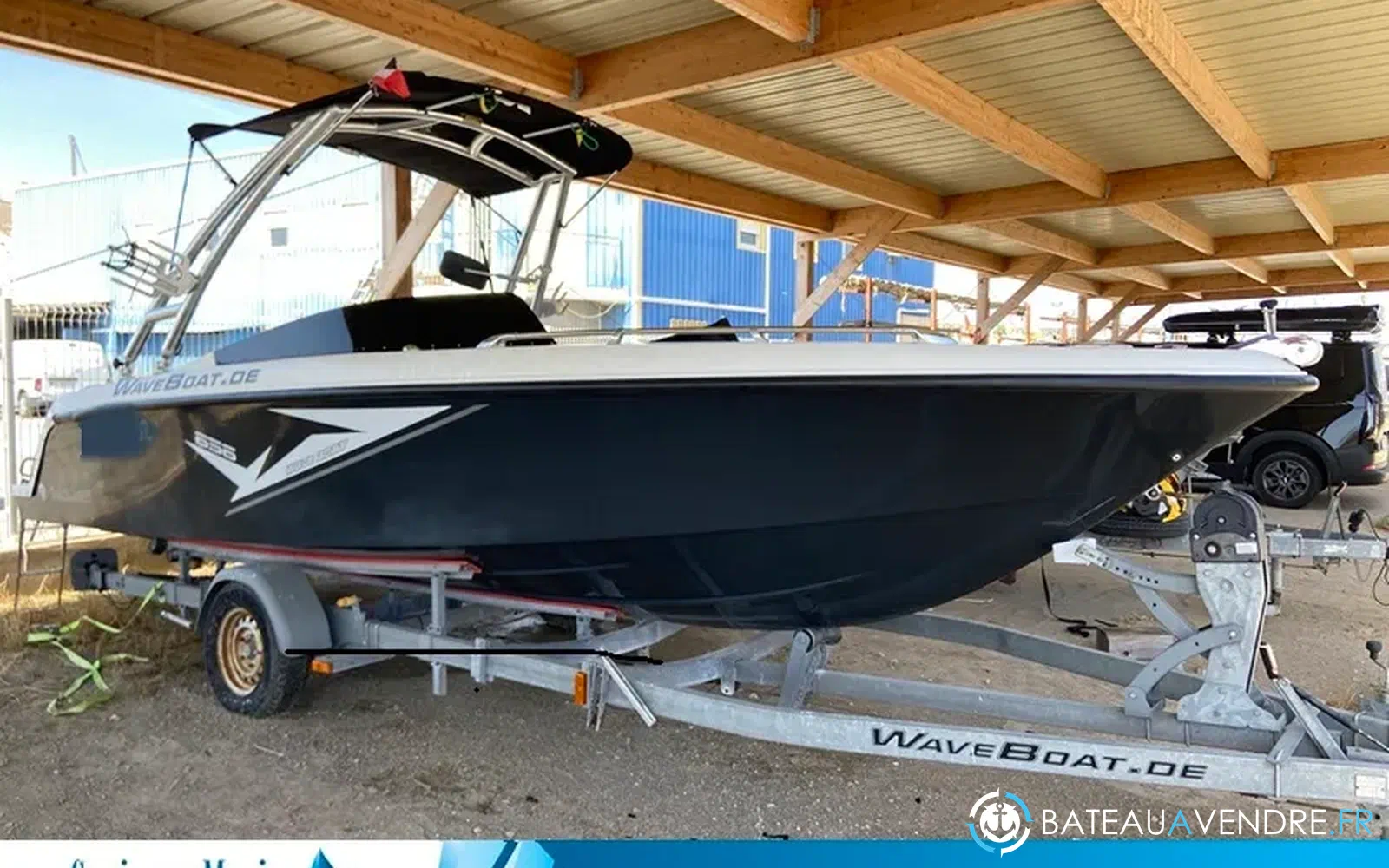 slider 0 Sealver Wave Boat 656