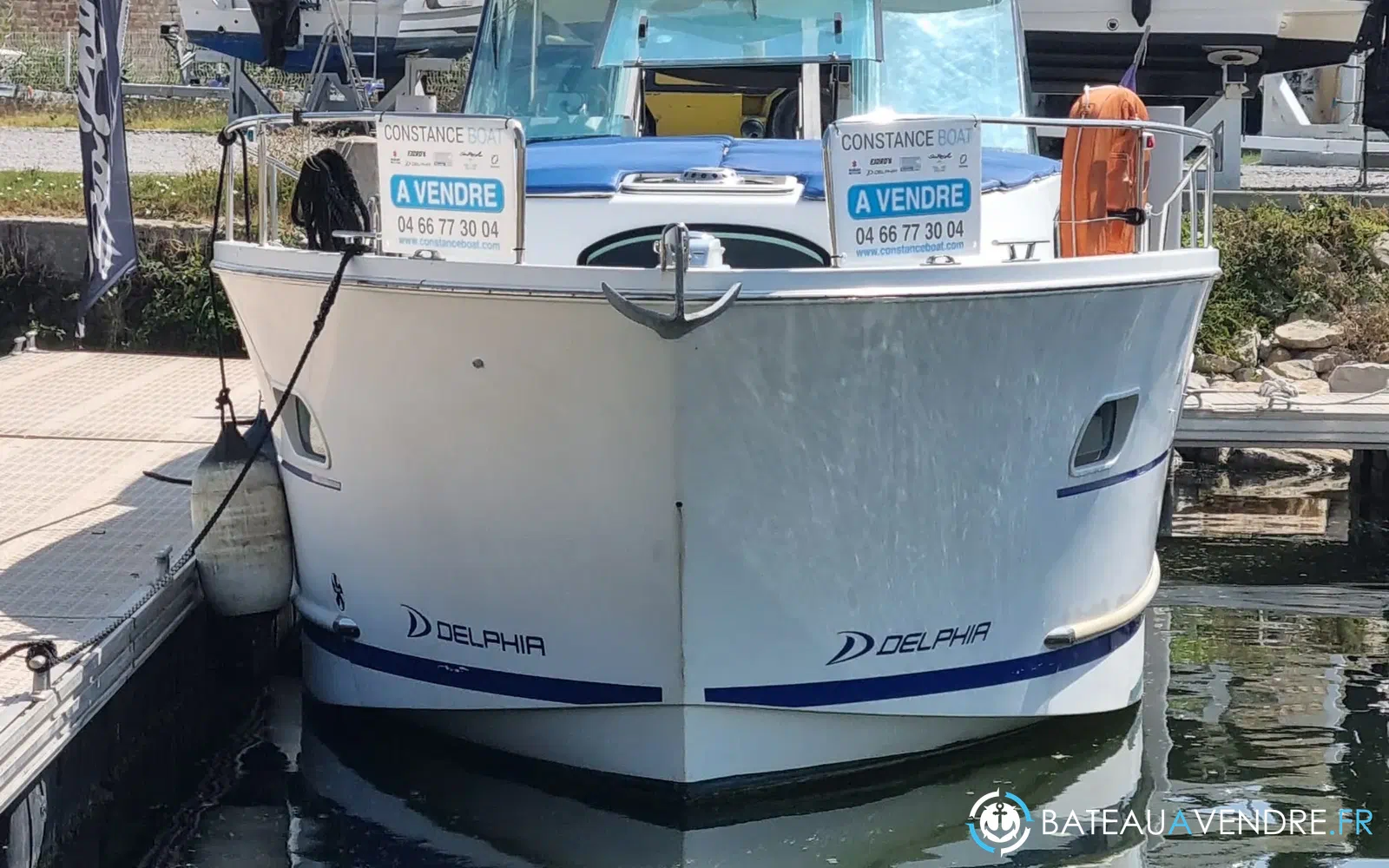 slider 1 Delphia 1050 Escape