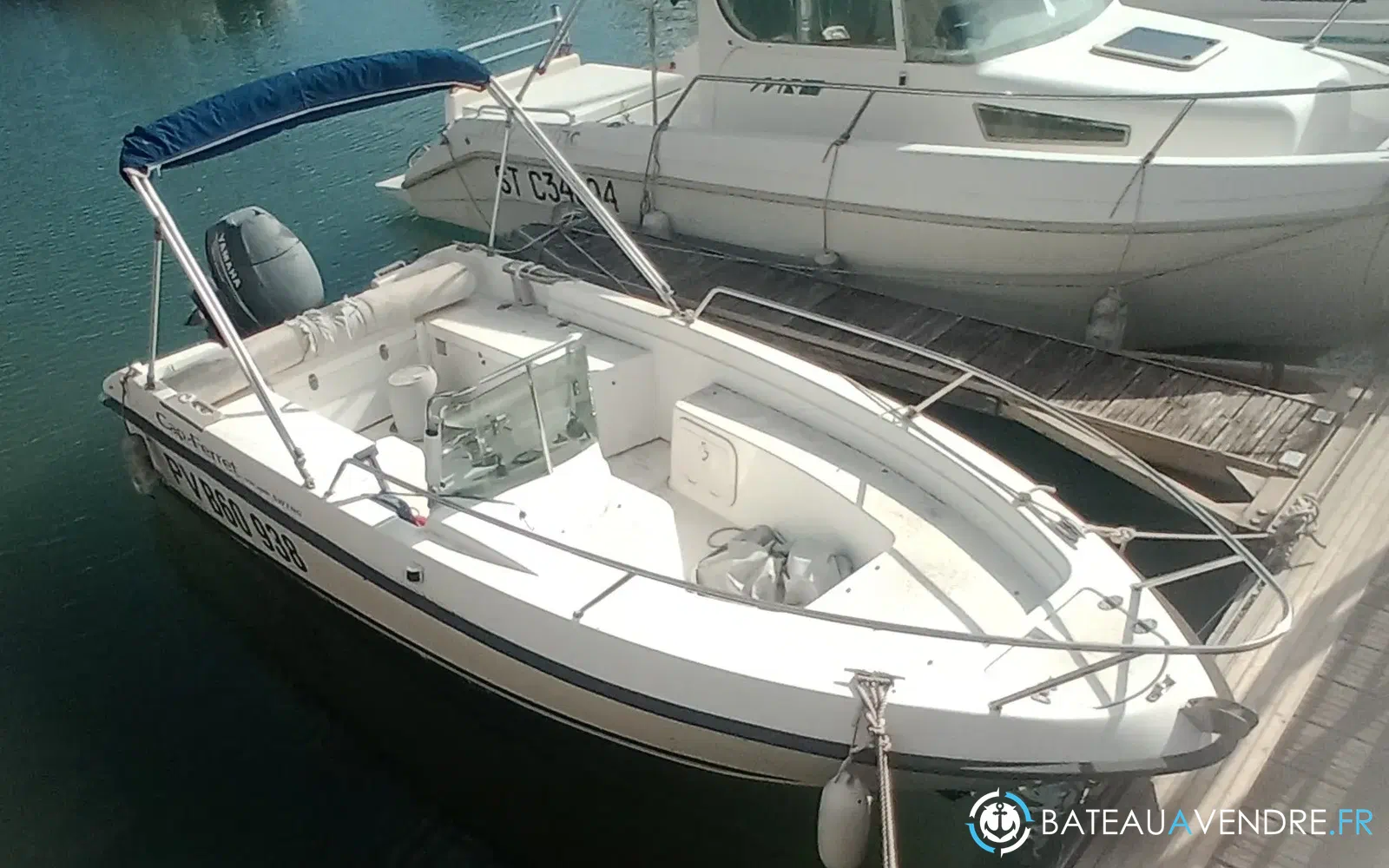 slider 0 B2 Marine Cap Ferret 450