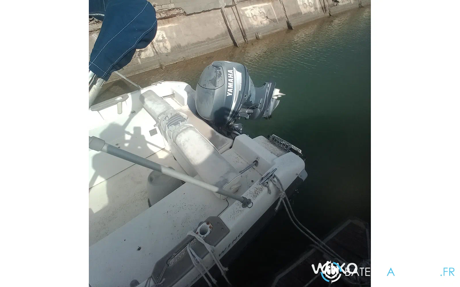slider 4 B2 Marine Cap Ferret 450