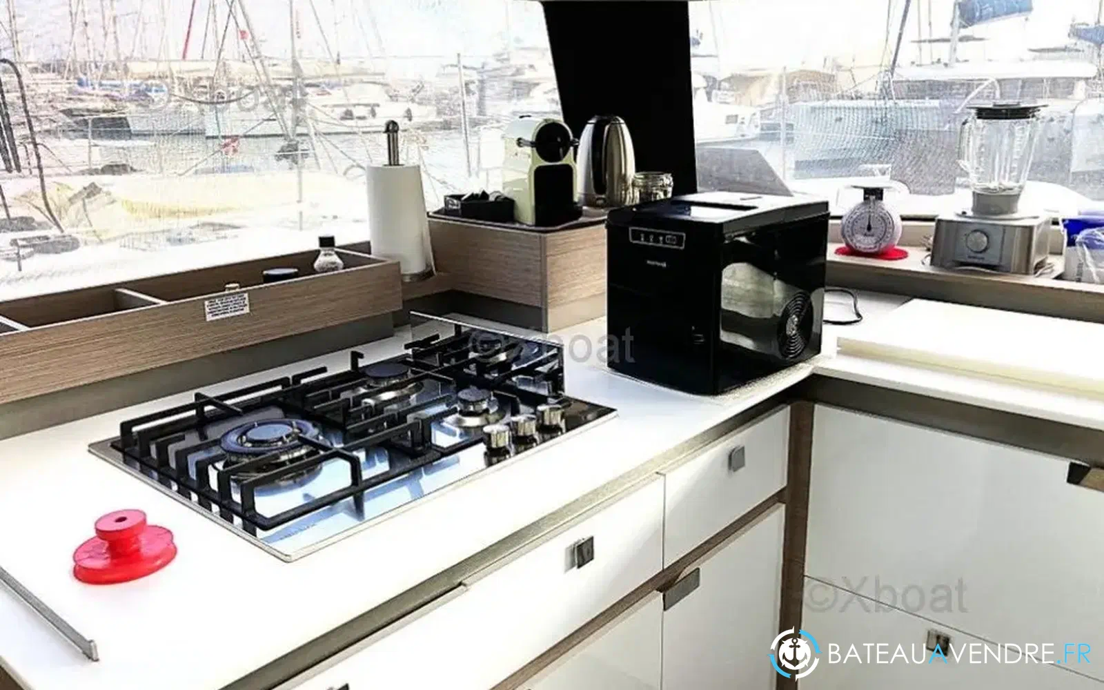 slider 9 Fountaine Pajot Elba 45