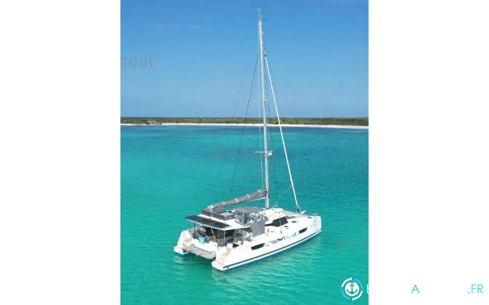 slider 1 Fountaine Pajot Elba 45