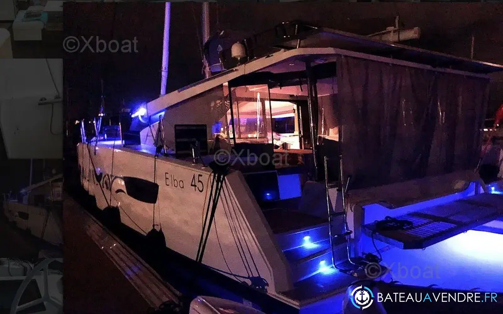 slider 3 Fountaine Pajot Elba 45